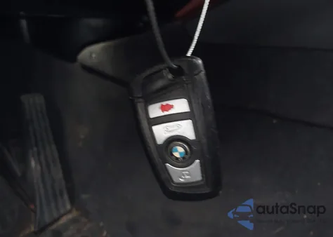 2013 BMW 550I из США, поврежденный, VIN WBAFR9C55DD226820